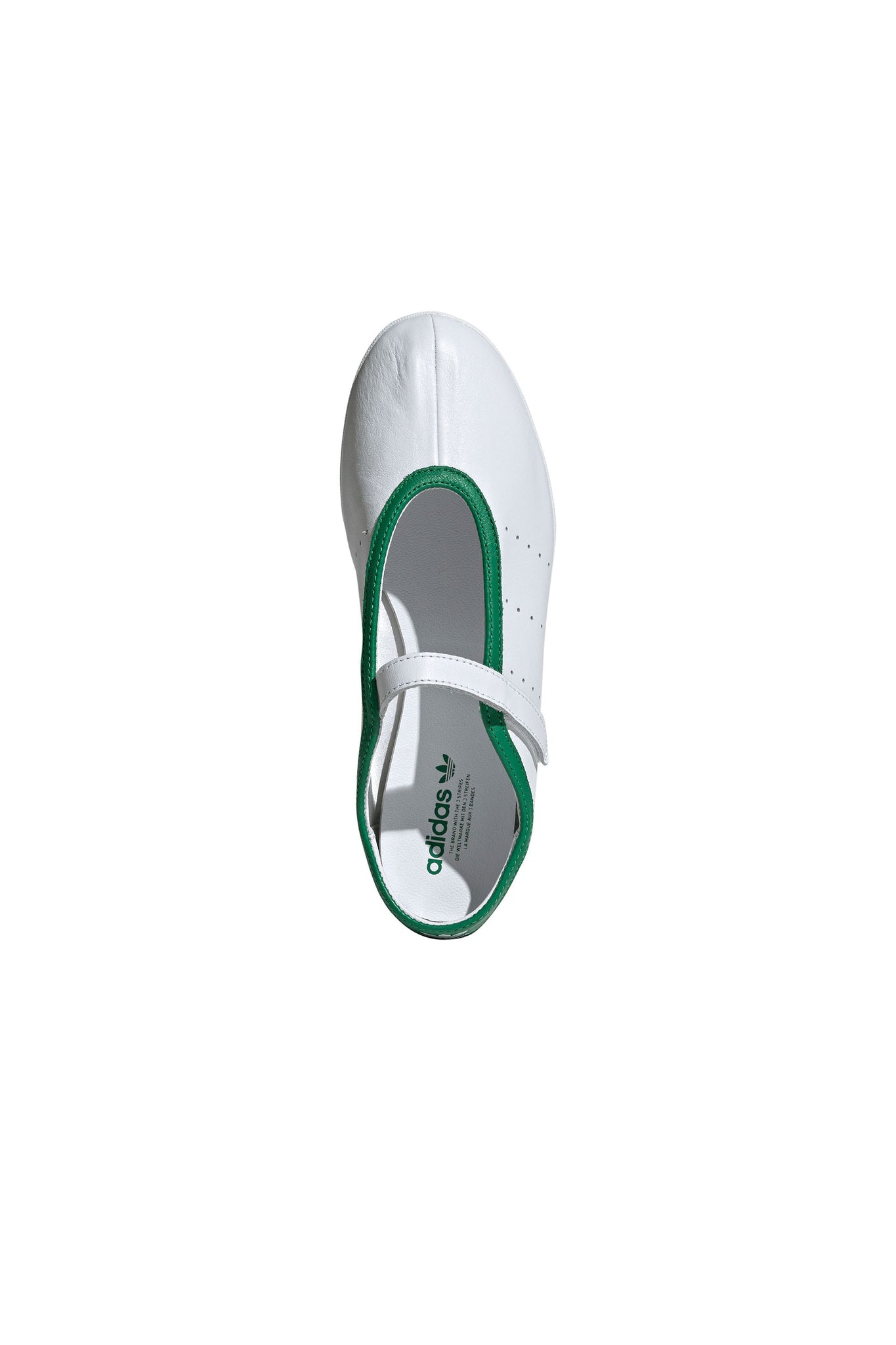 Stan Smith Lo Ballet FTWR White/FTWR White/Green
