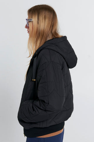 Seeker Jacket Black