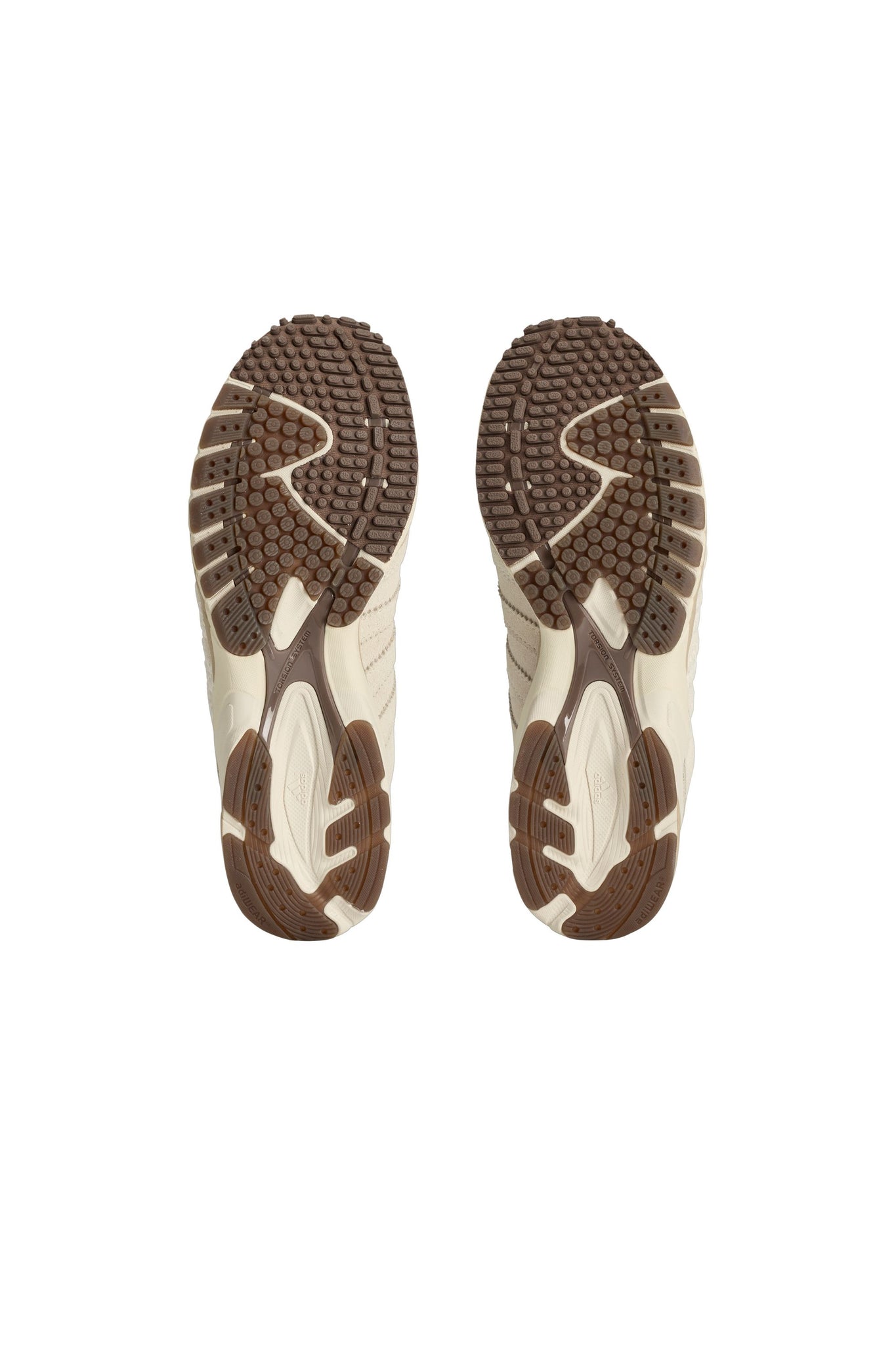 Wales Bonner Adizero Adios Suede Wonder White/Dark Brown/Chalk White