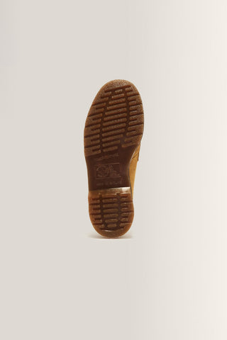 Delapre Penny Loafer Gold