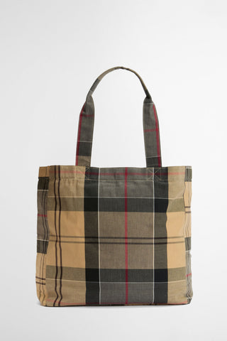Telfield Tartan Tote Bag Dress Tartan