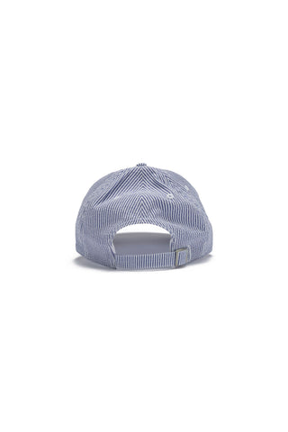 New York Yankees Contemporary Seersucker Clean Up Blue