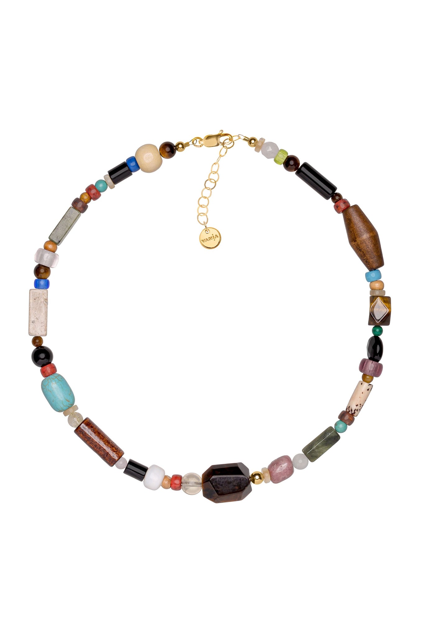 Nomad Necklace Multi