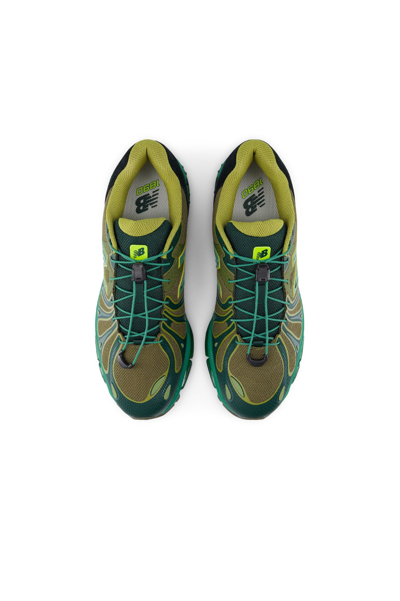 Abzorb 1890 Nordic Green/Wakame