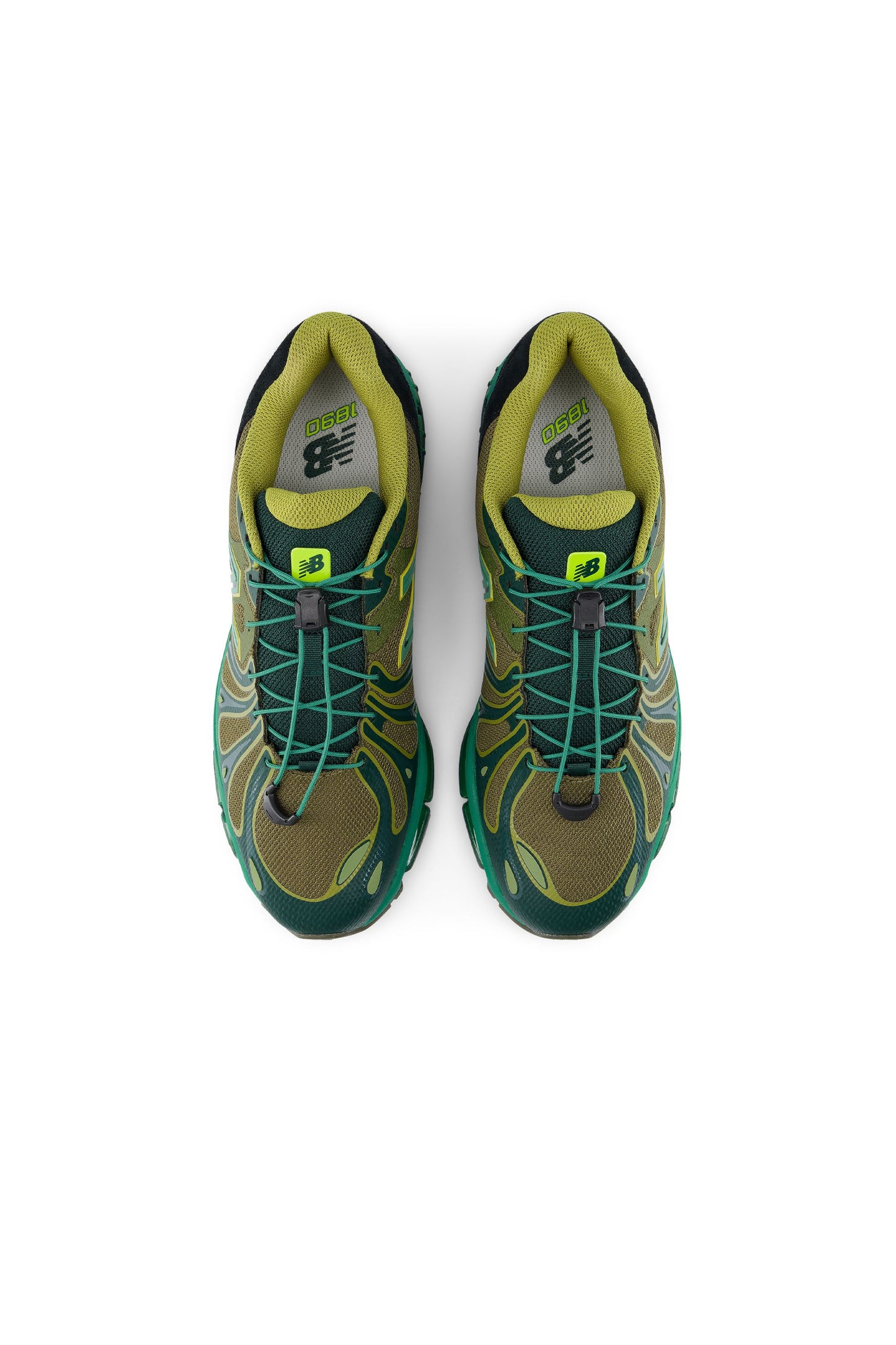 Abzorb 1890 Nordic Green/Wakame