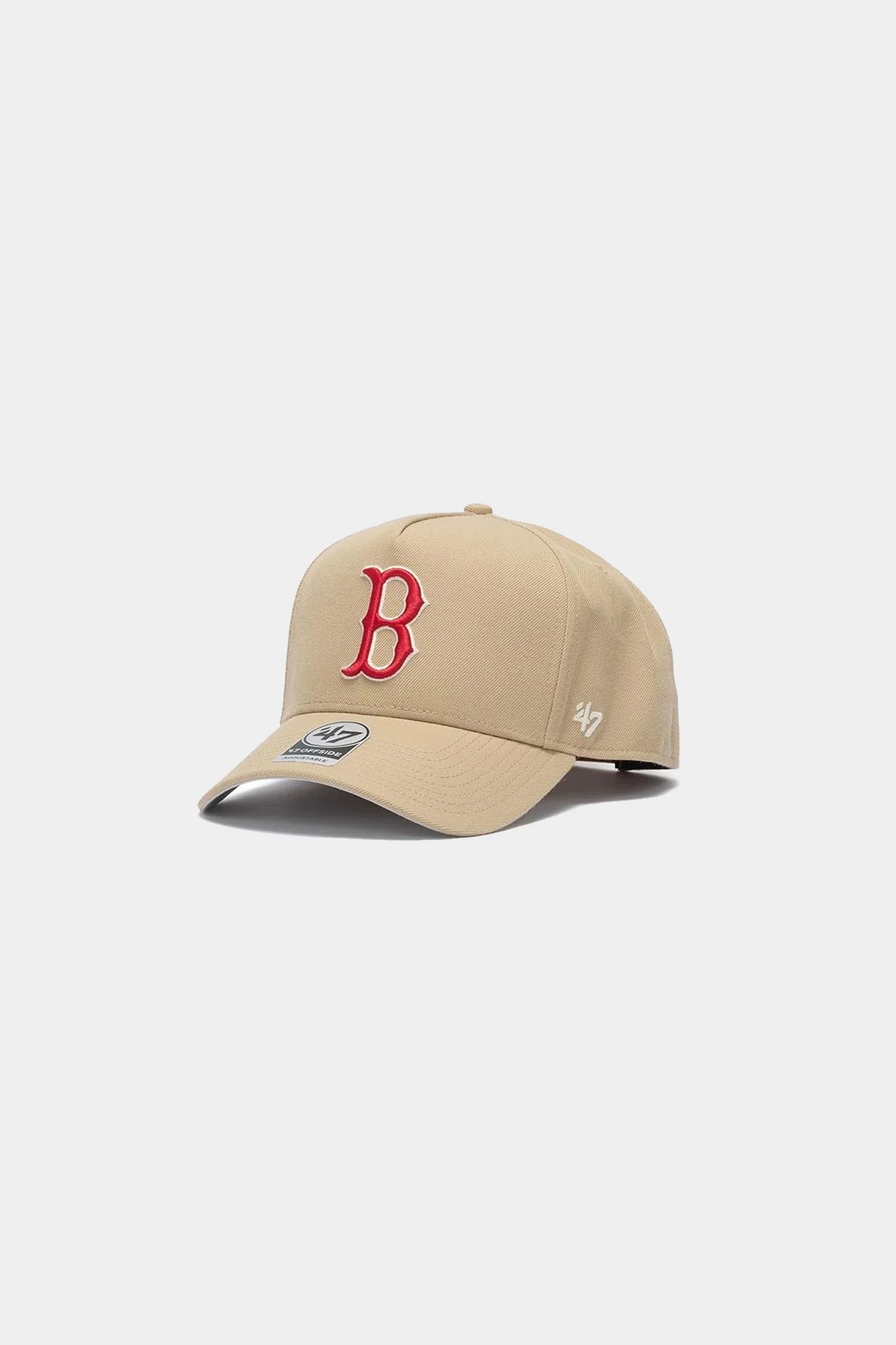 Offside DT Ballpark Boston Red Sox Khaki
