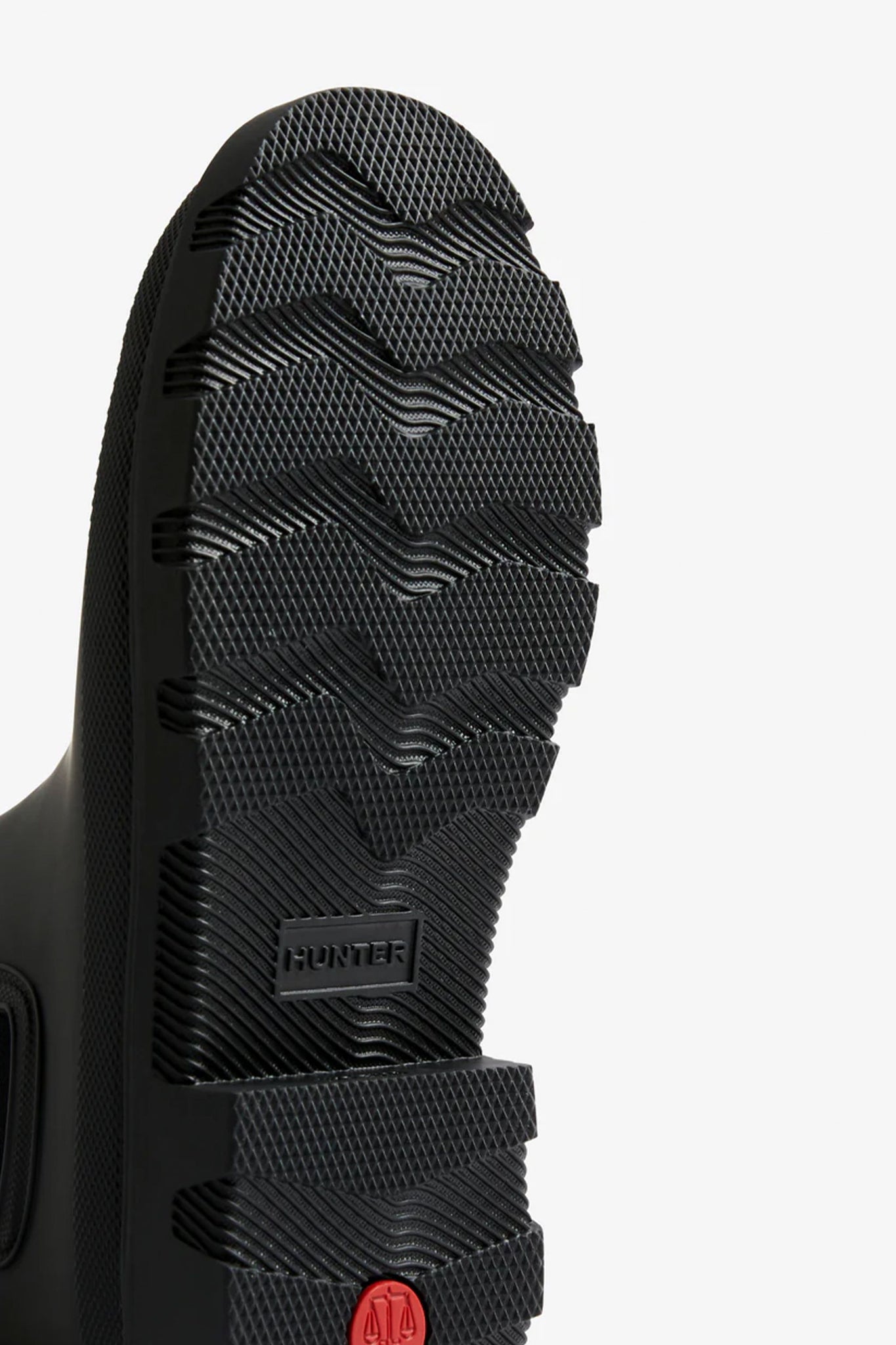 Downpour Chelsea Boot Black