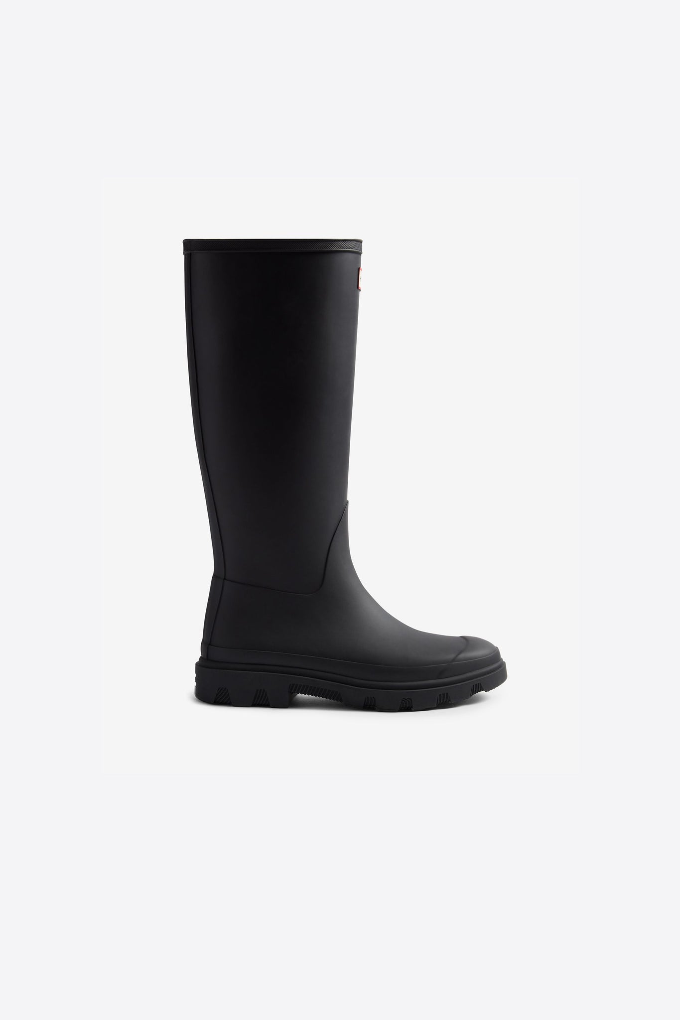Downpour Tall Boot Black