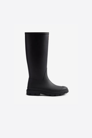 Downpour Tall Boot Black