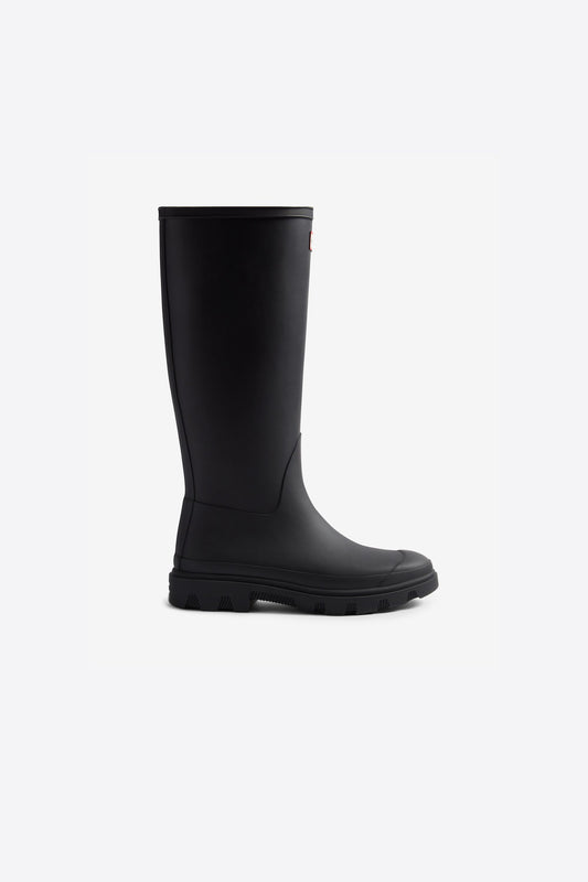 Downpour Tall Boot Black