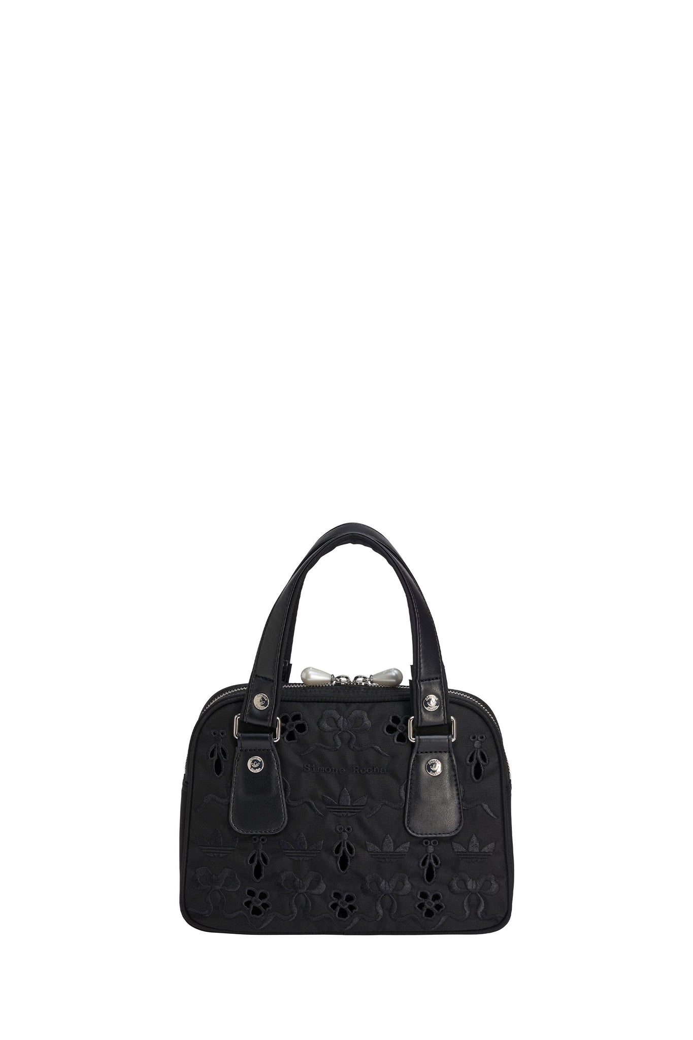 Simone Rocha Airliner Handbag Black