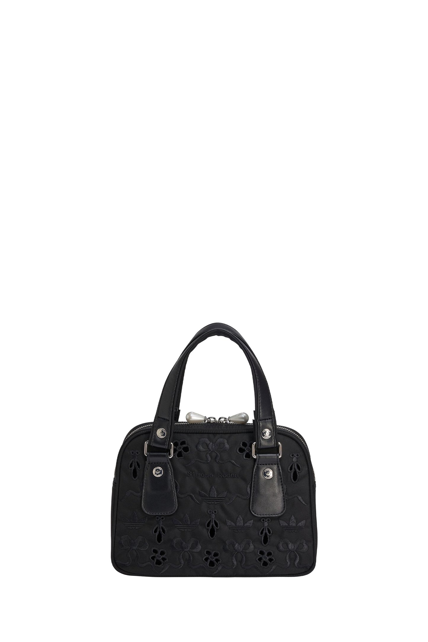 Simone Rocha Airliner Handbag Black