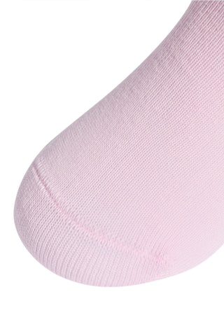 Crew Socks 3 Pack Orchid Fusion/Lucid Fuchsia