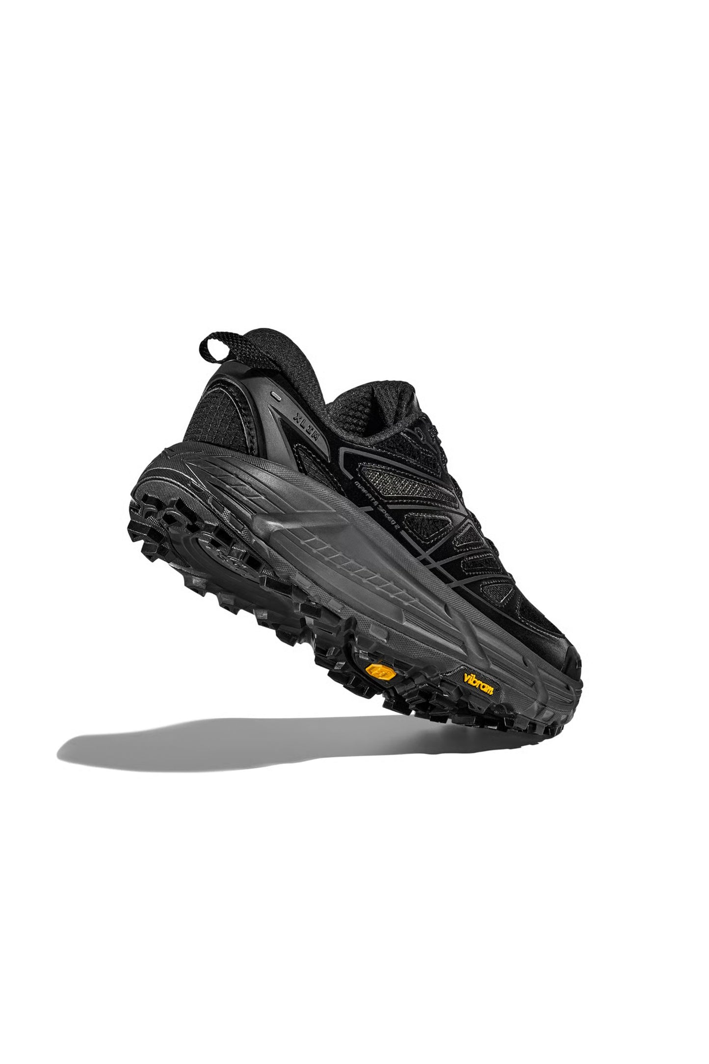 Mafate Speed 2 TS Black/Carbon Black