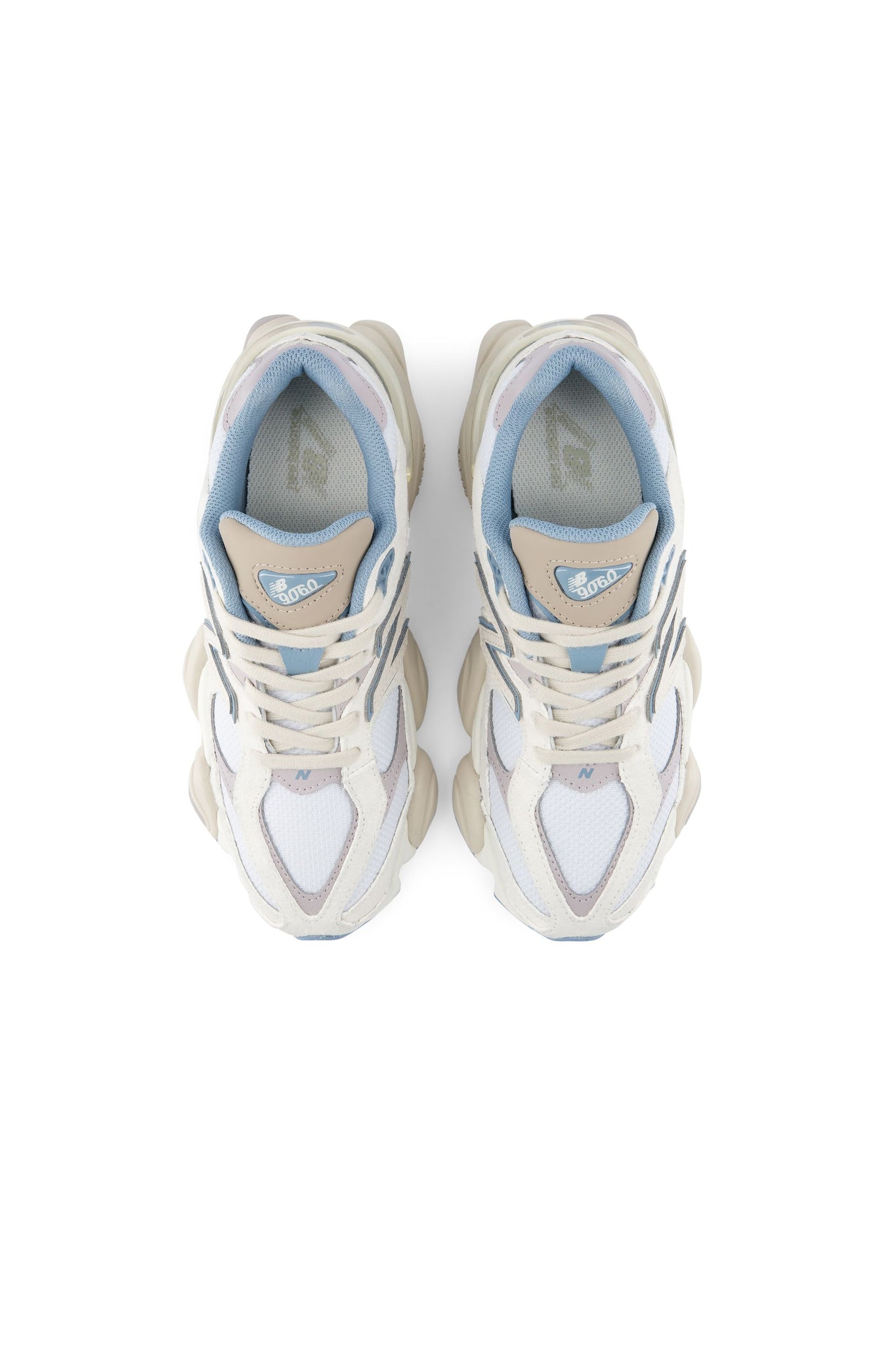 9060 Zinc Blue/Sea Salt
