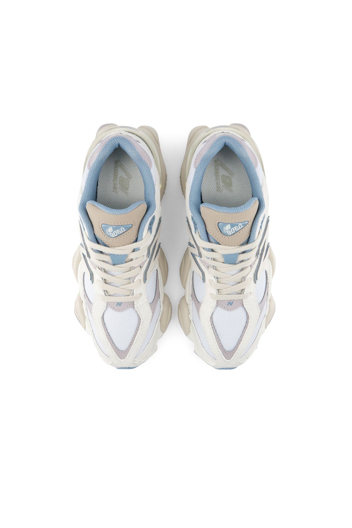 9060 Zinc Blue/Sea Salt