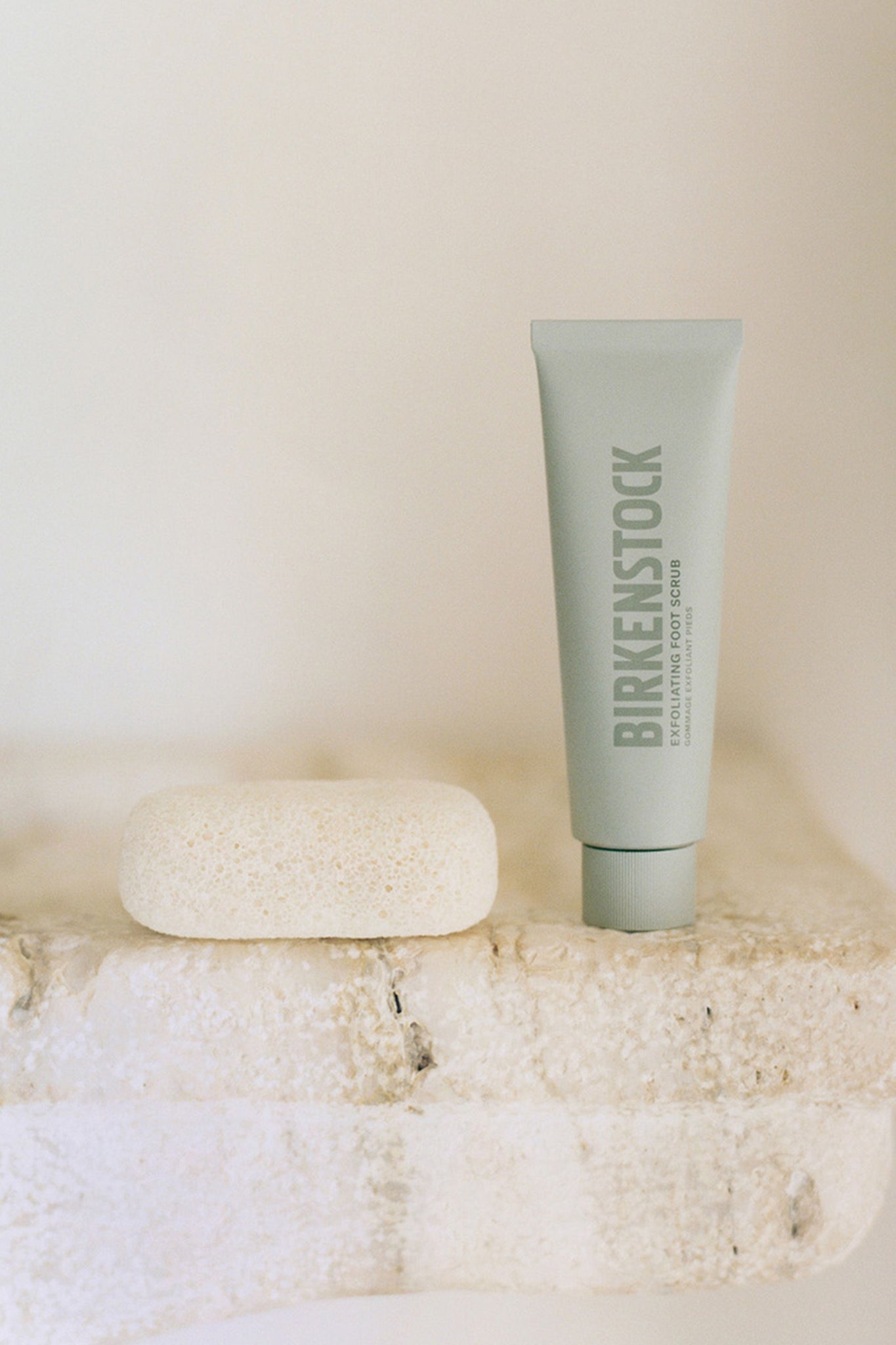 Exfoliating Foot Scrub Multi