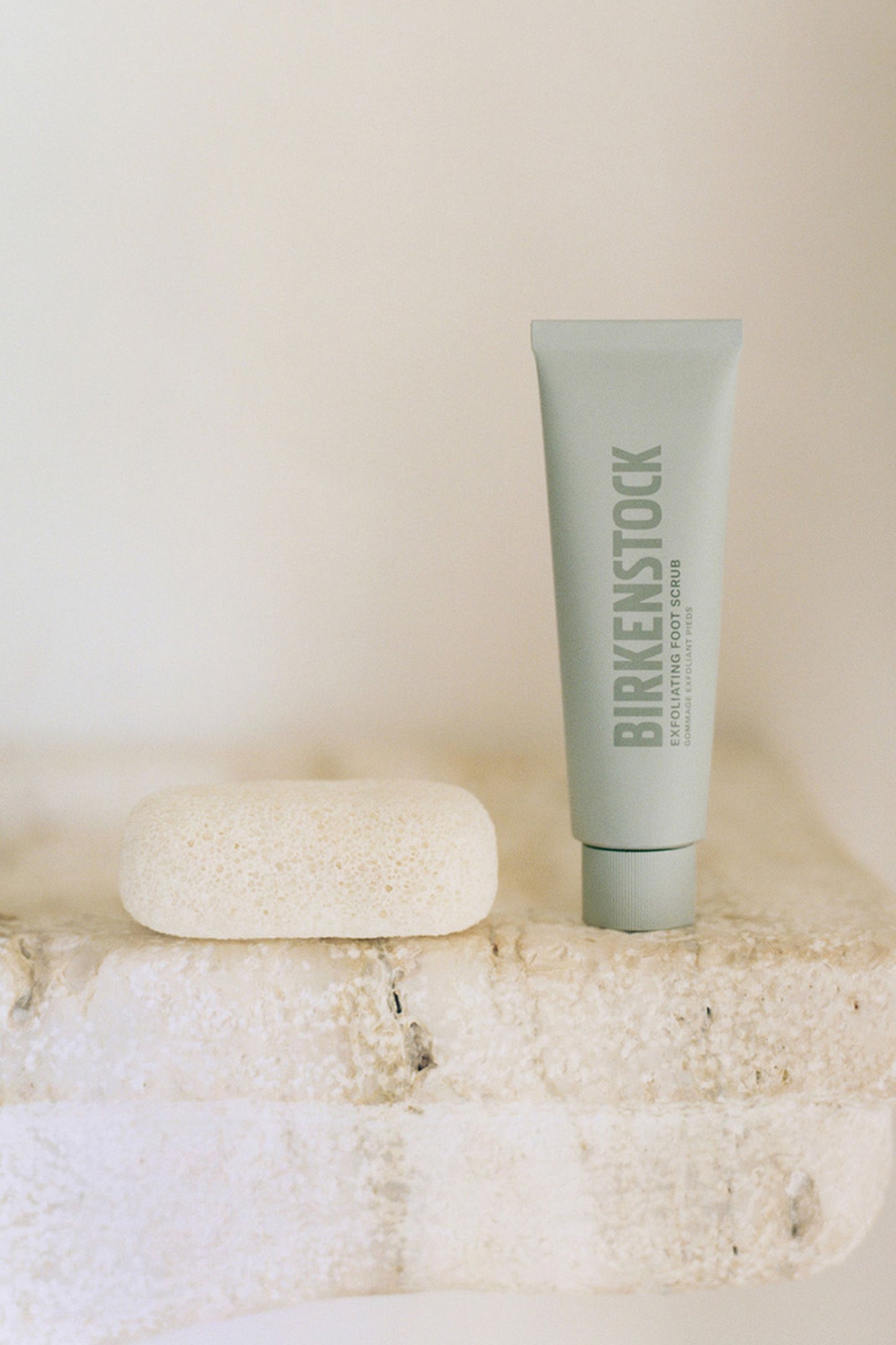 Exfoliating Foot Scrub Multi