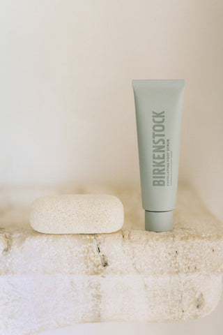 Exfoliating Foot Scrub Multi