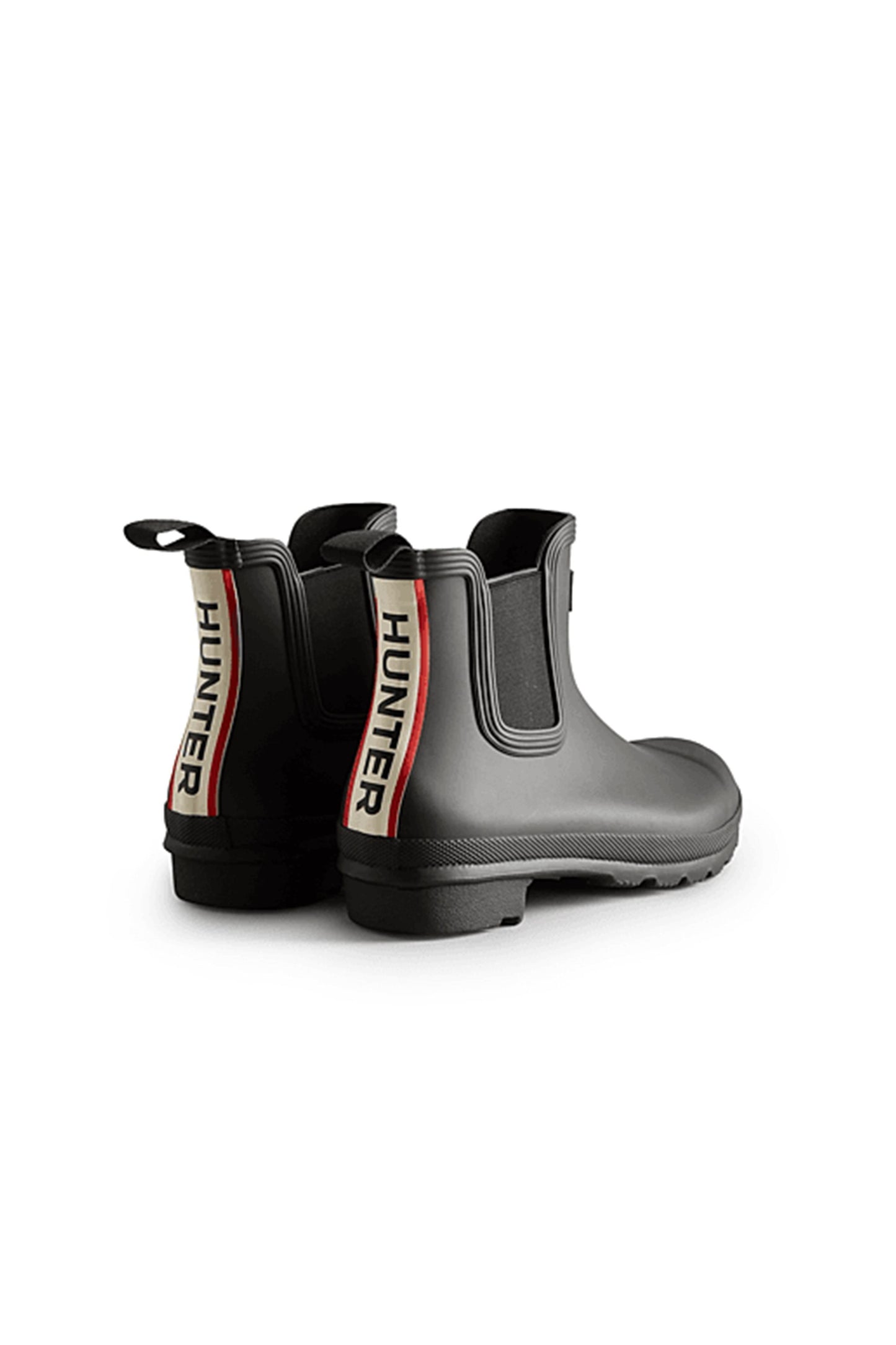 Chelsea Tri Colour Logo Boot Black