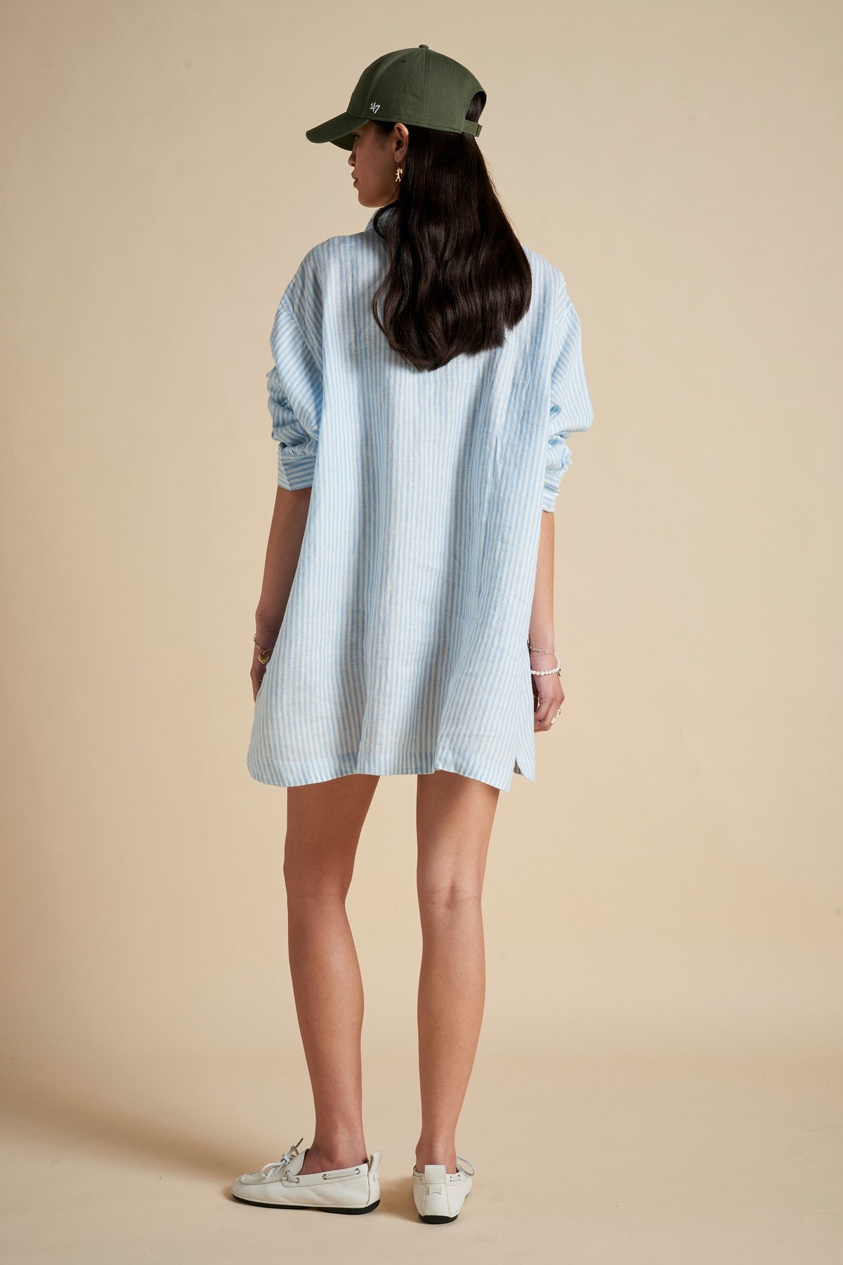 Benedicte II Nuanc/Blan/Nacre
