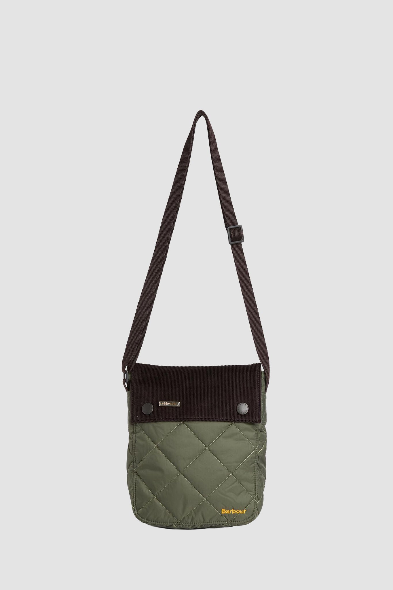 Liddesdale Crossbody Bag Olive
