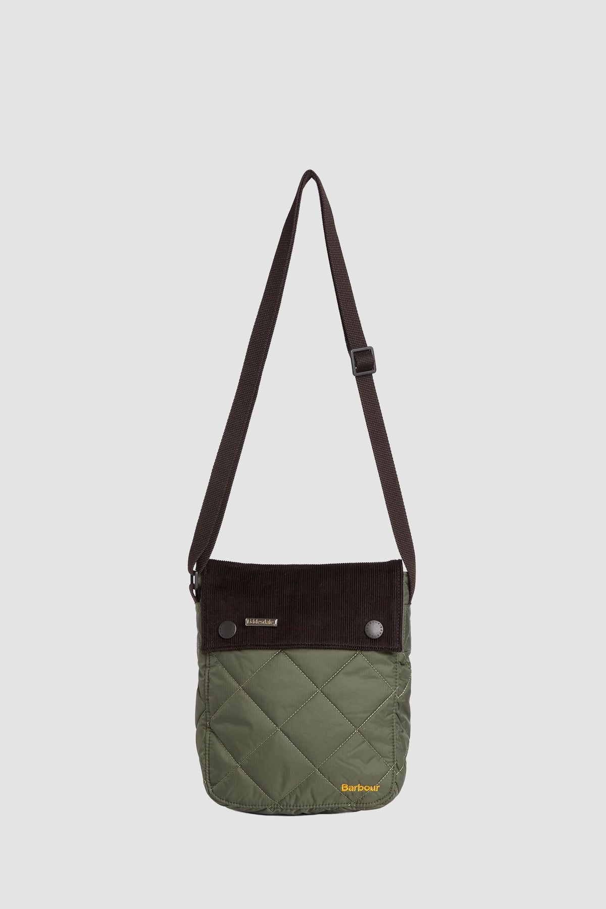 Liddesdale Crossbody Bag Olive