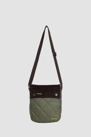 Liddesdale Crossbody Bag Olive