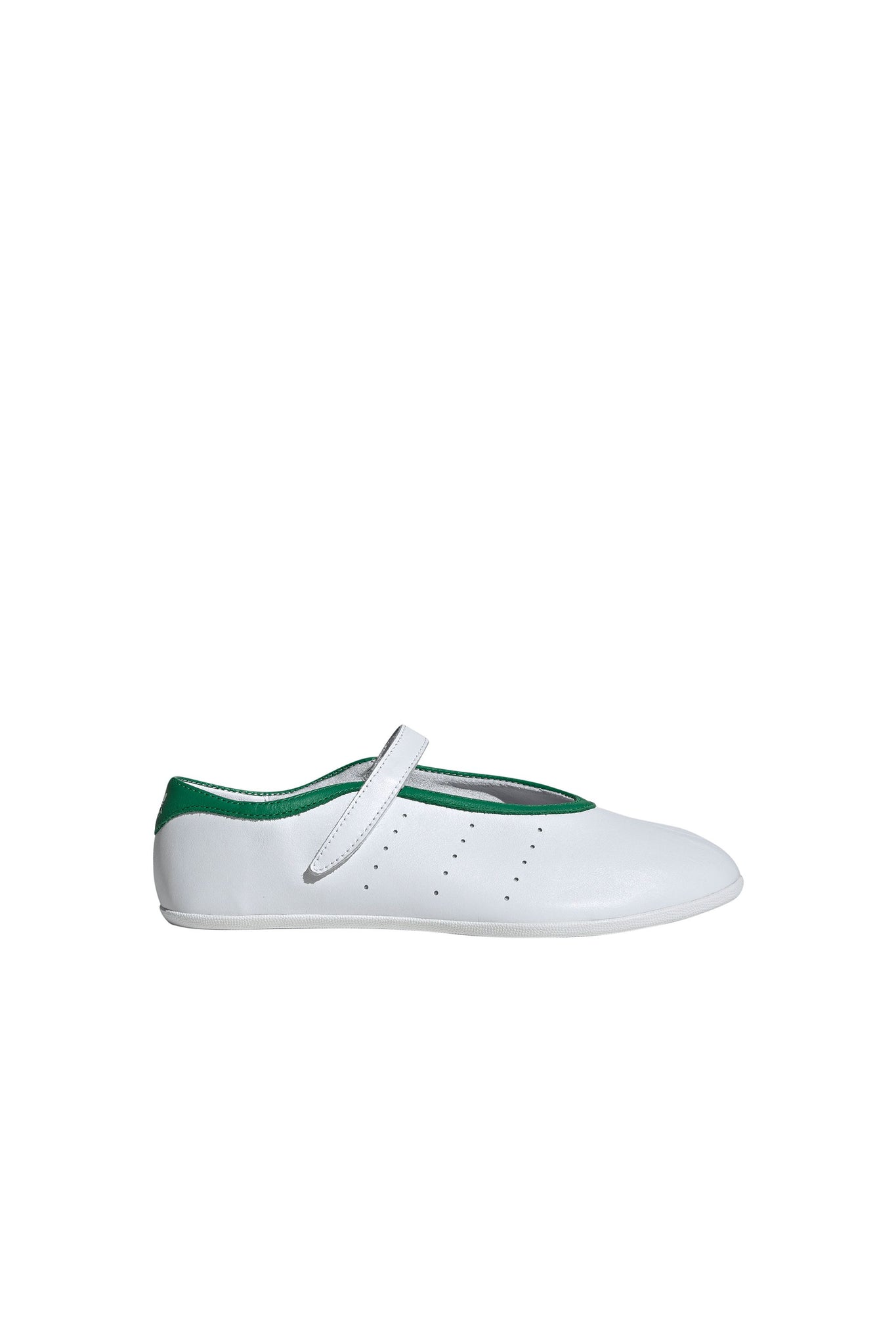 Stan Smith Lo Ballet FTWR White/FTWR White/Green
