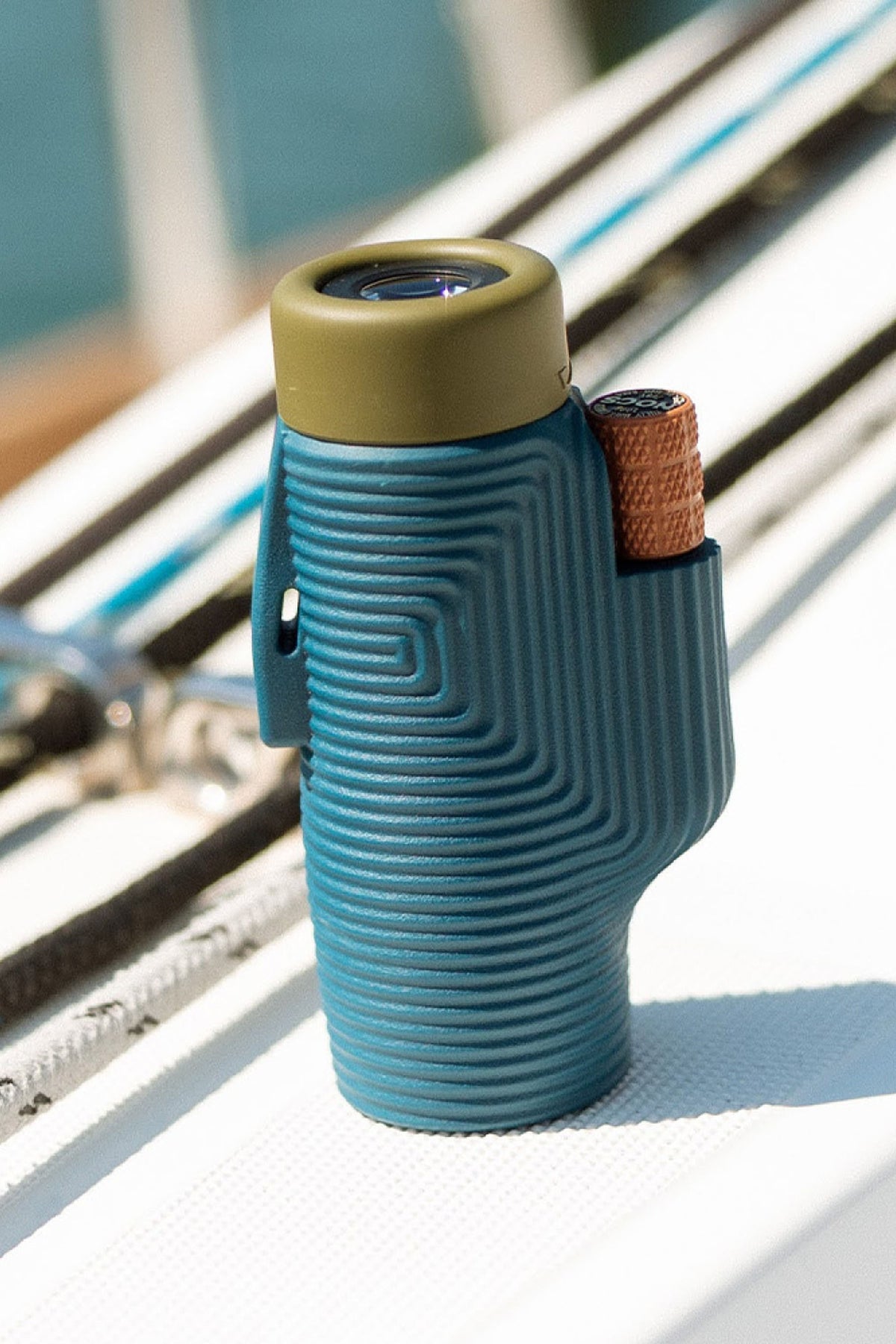Zoom Tube 8x32 Monocular Indigo Blue II