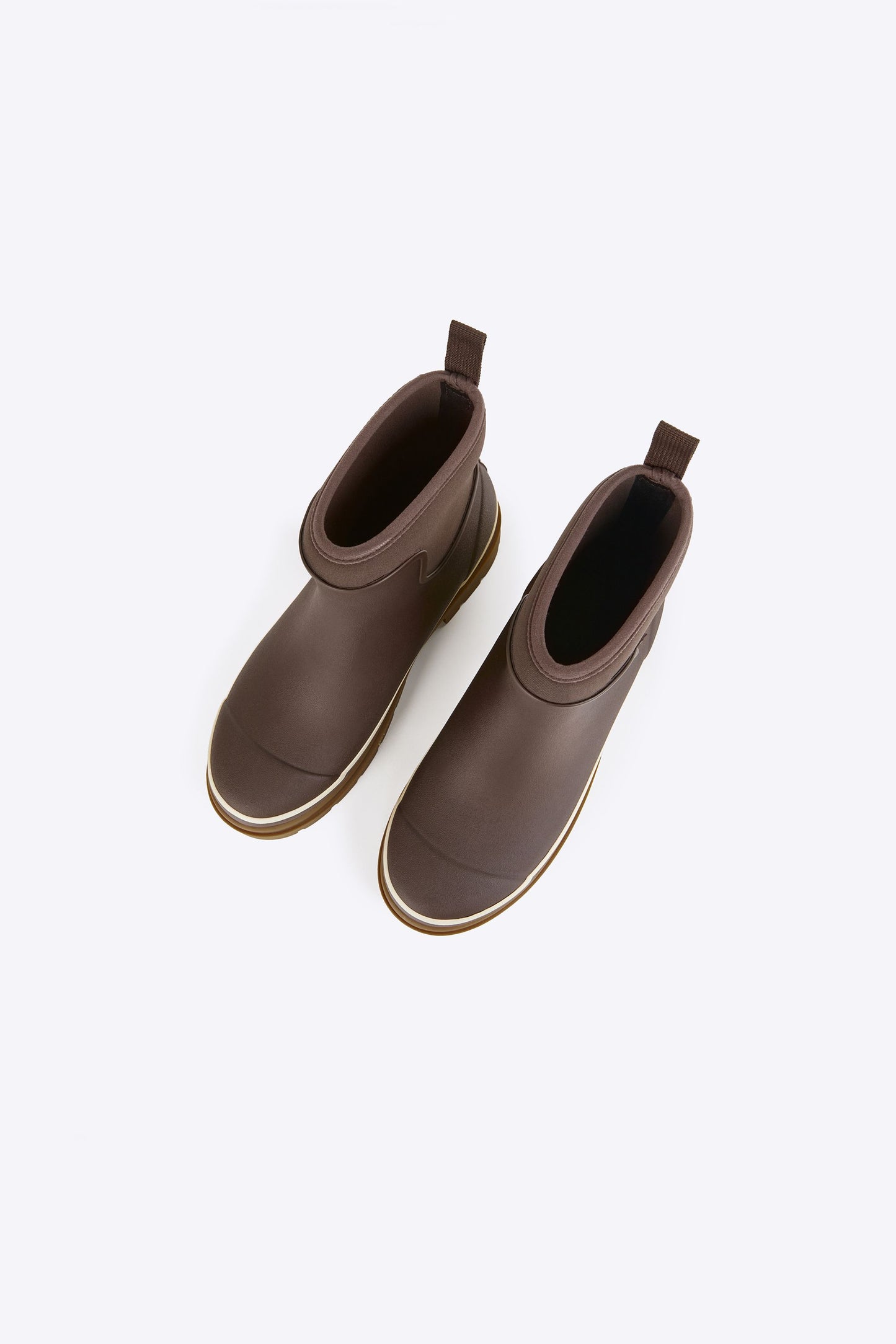 Tully Ankle Boot Chocolate