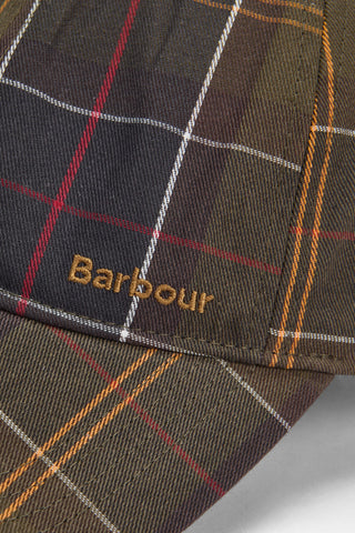 Telfield Tartan Cap Classic