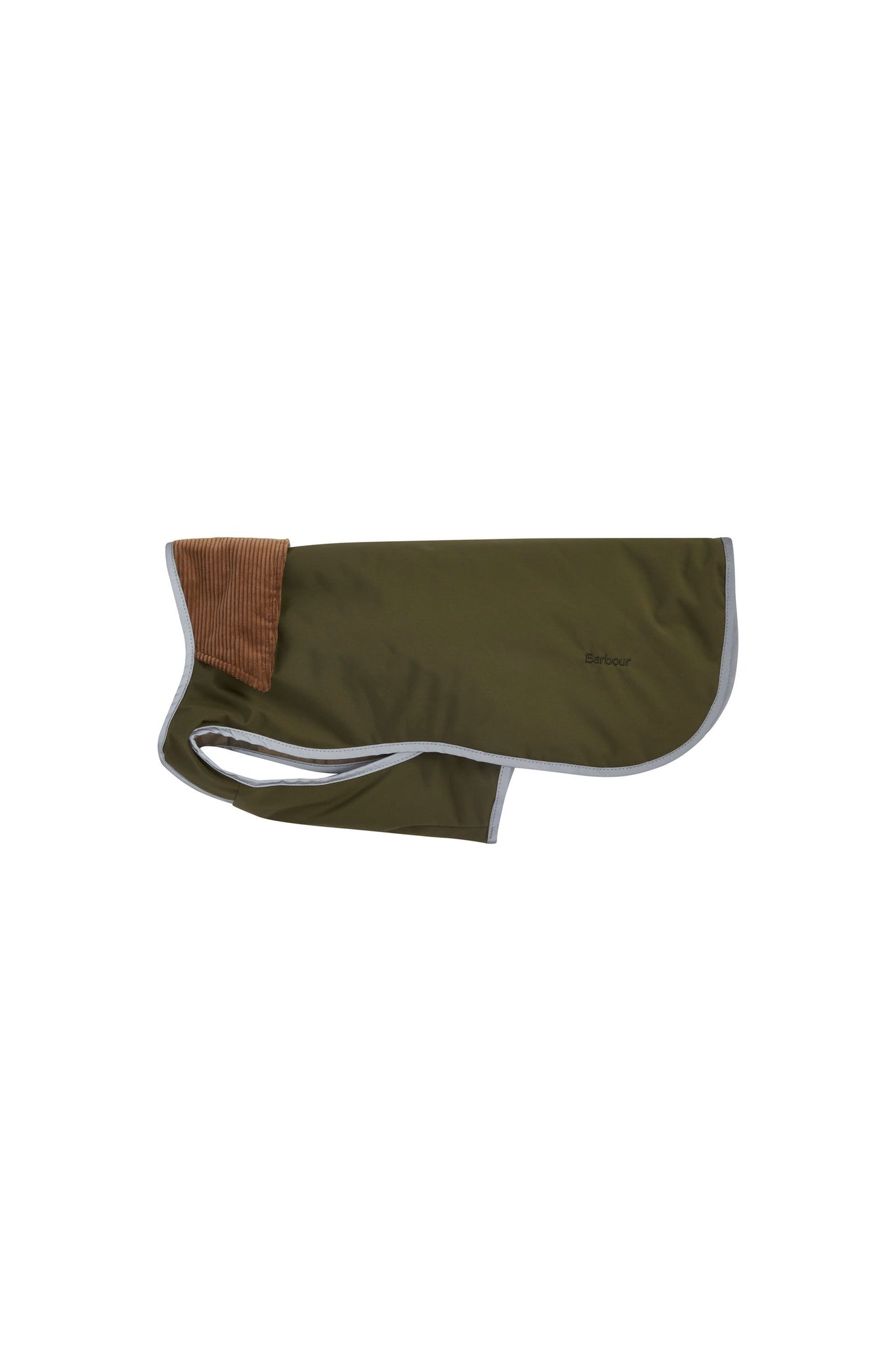Monmouth Waterproof Dog Coat Olive
