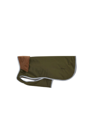 Monmouth Waterproof Dog Coat Olive