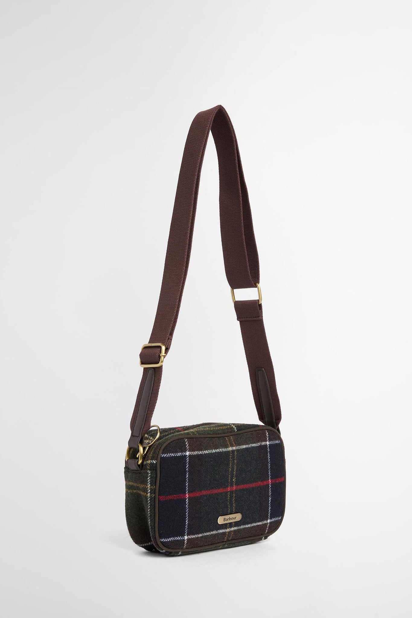 Contine Tartan Mini Crossbody Bag Classic Tartan