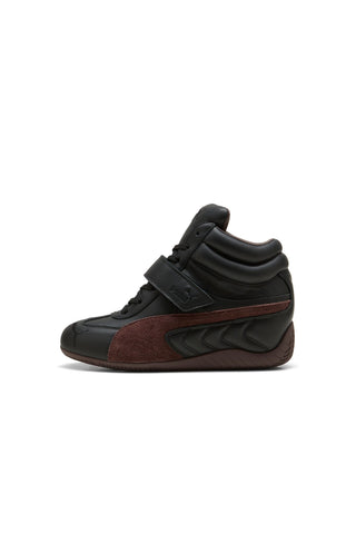 Speedcat Wedge Black/Chocolate Brown