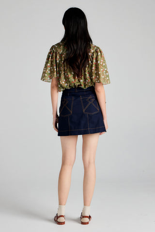 Alegra Skirt Navy