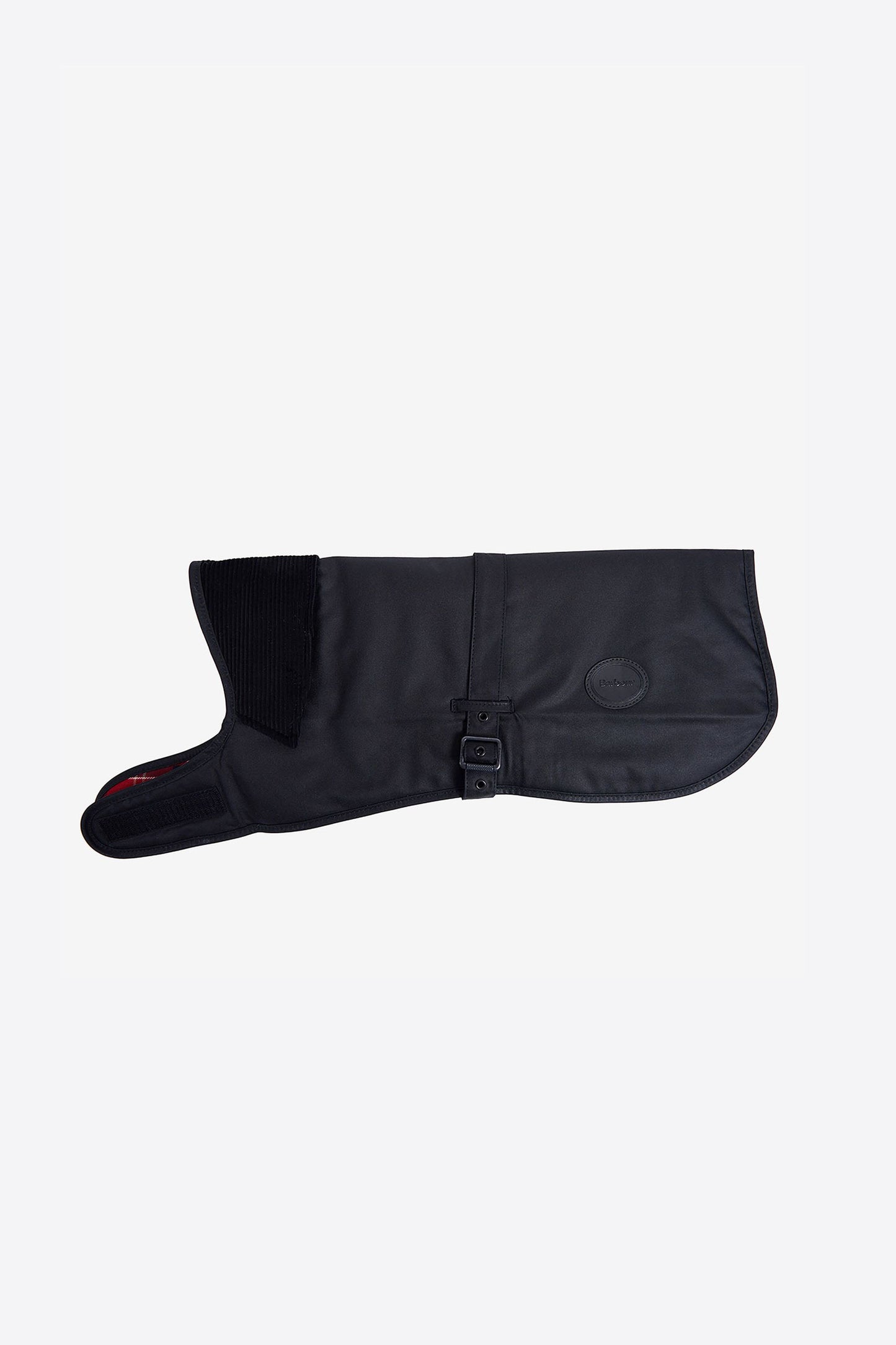 Slykoil Wax Dog Coat Black