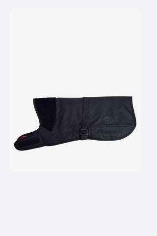Slykoil Wax Dog Coat Black