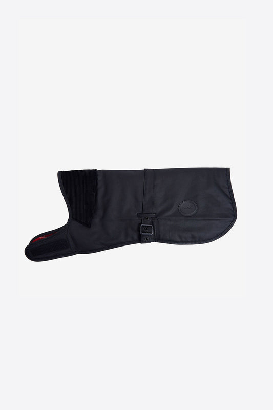 Slykoil Wax Dog Coat Black