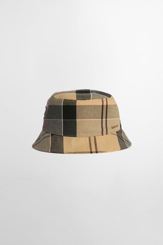 Telfield Tartan Bucket Dress Tartan