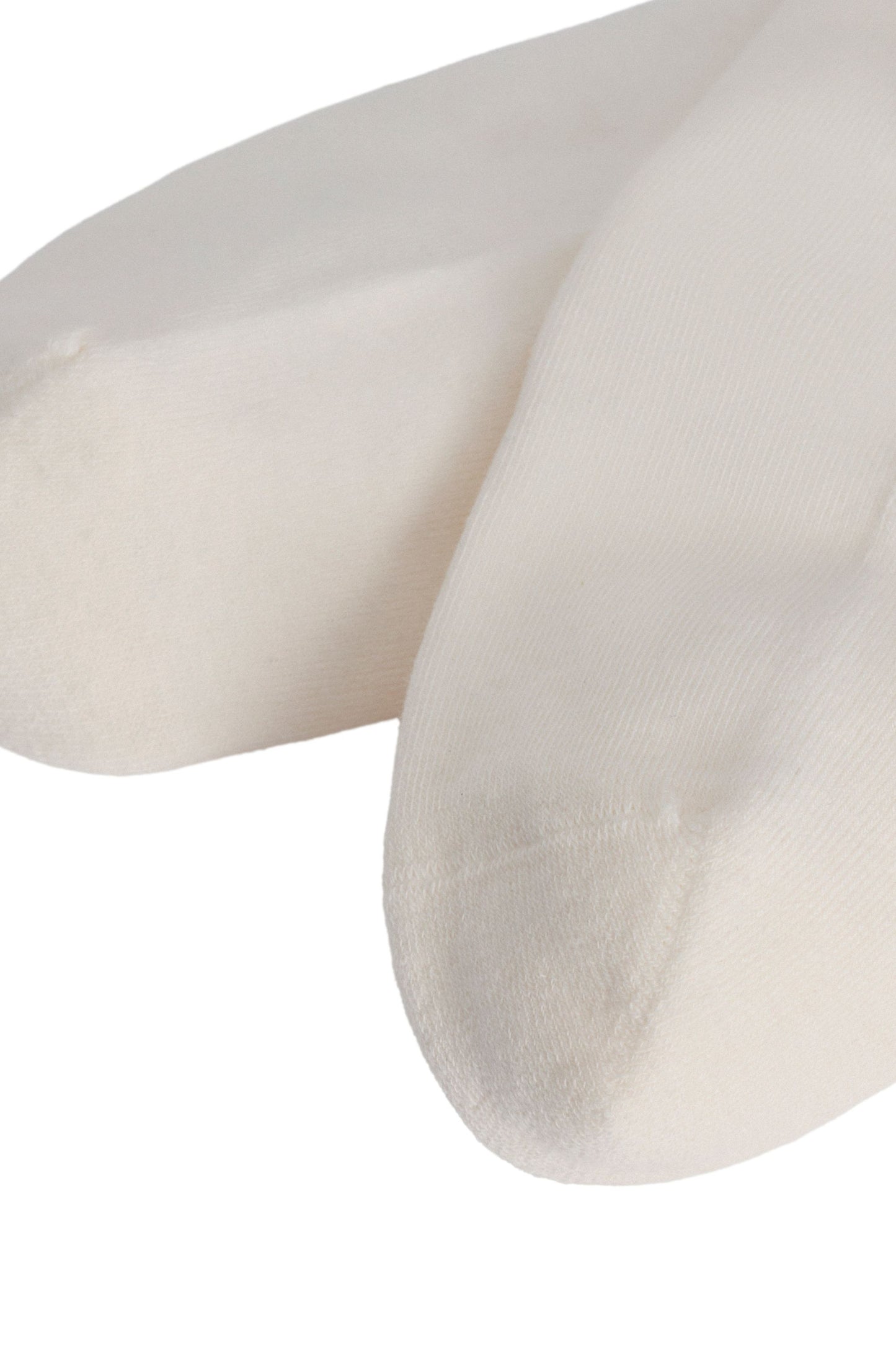 Simone Rocha Knee High Socks Chalk White