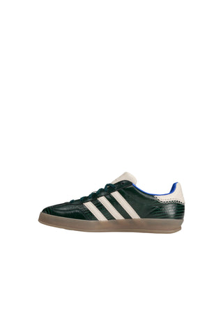 Wales Bonner Gazelle Croc Crystal Sky/Green Night/Power Blue