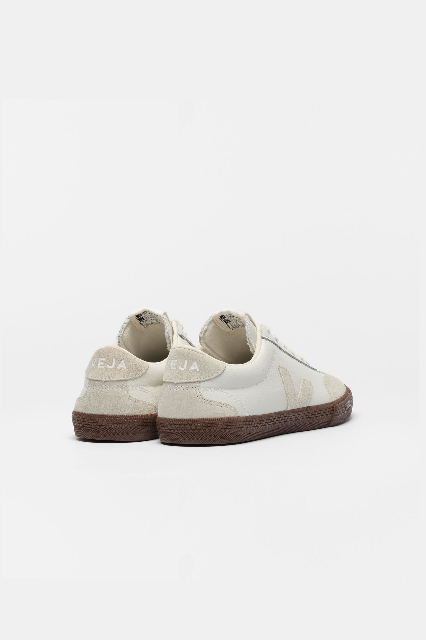 Volley White/Natural/Bark