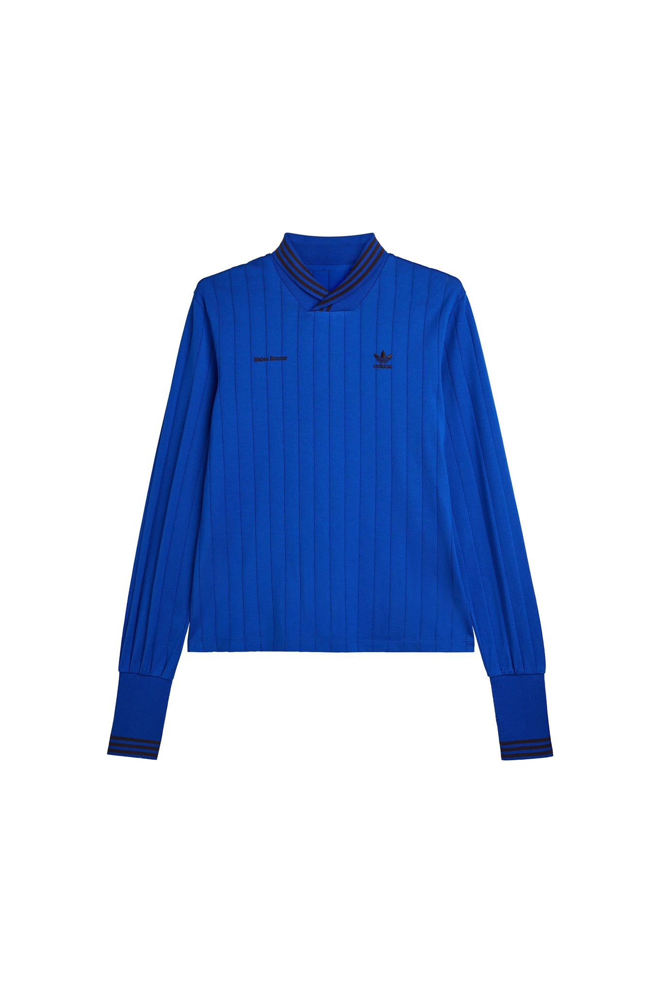 Wales Bonner Football Top Team Royal Blue