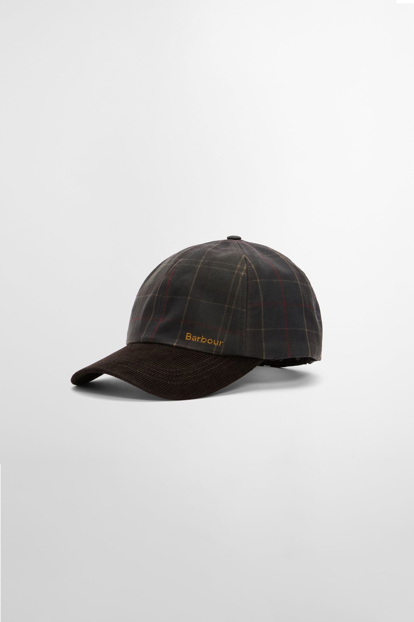 Arlene Cap Classic Tartan