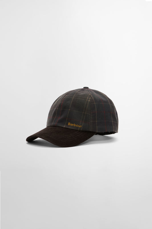 Arlene Cap Classic Tartan