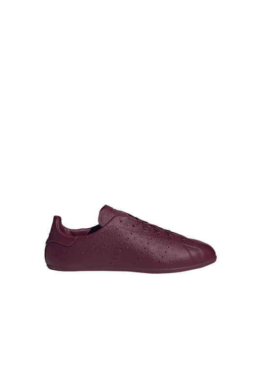 Stan Smith Lo Pro Shoes Maroon/Maroon/Gold Met.