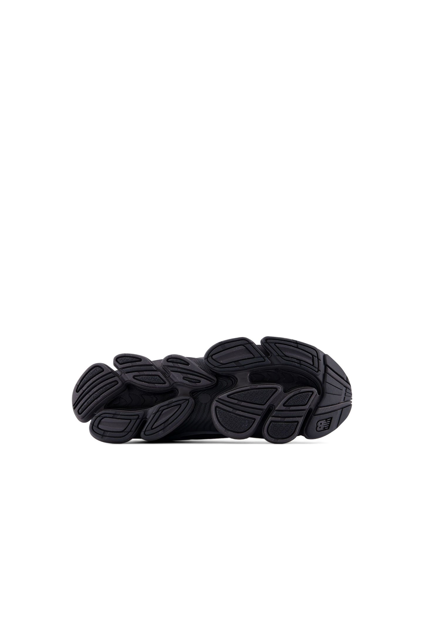 Abzorb 2000 Black/Silver Metallic