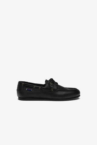 Owen Tumbled Black